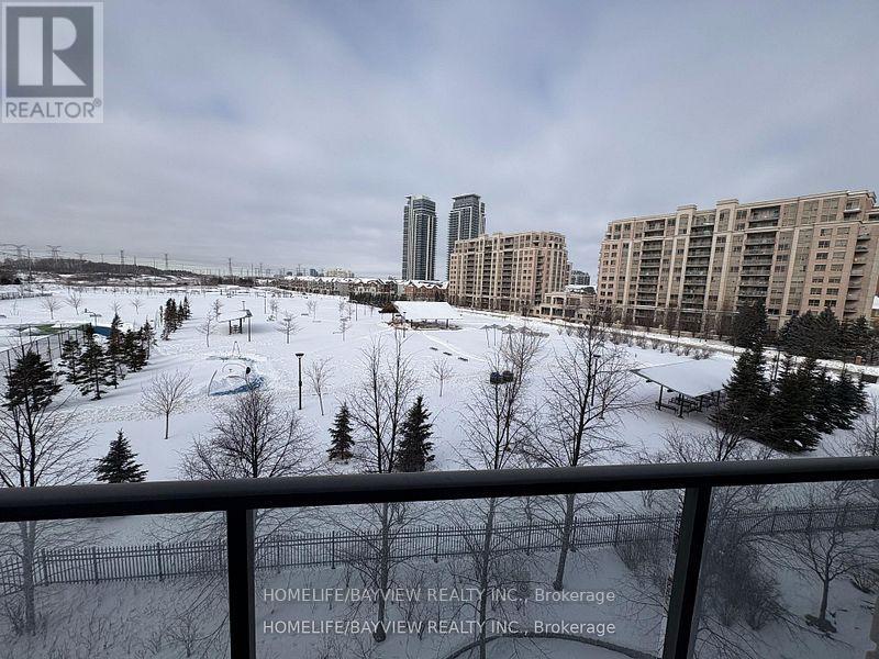 #607 - 233 South Park Road, Markham, Ontario L3T 0B3 - Photo 23 - N13481144