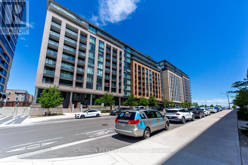 532 - 100 Eagle Rock Way, Vaughan, Ontario  L6A 5B9 - Photo 2 - N13481302