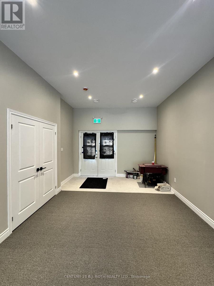 Back - 58 Mary Street, Barrie (City Centre), Ontario  L4N 1T1 - Photo 2 - S13481176