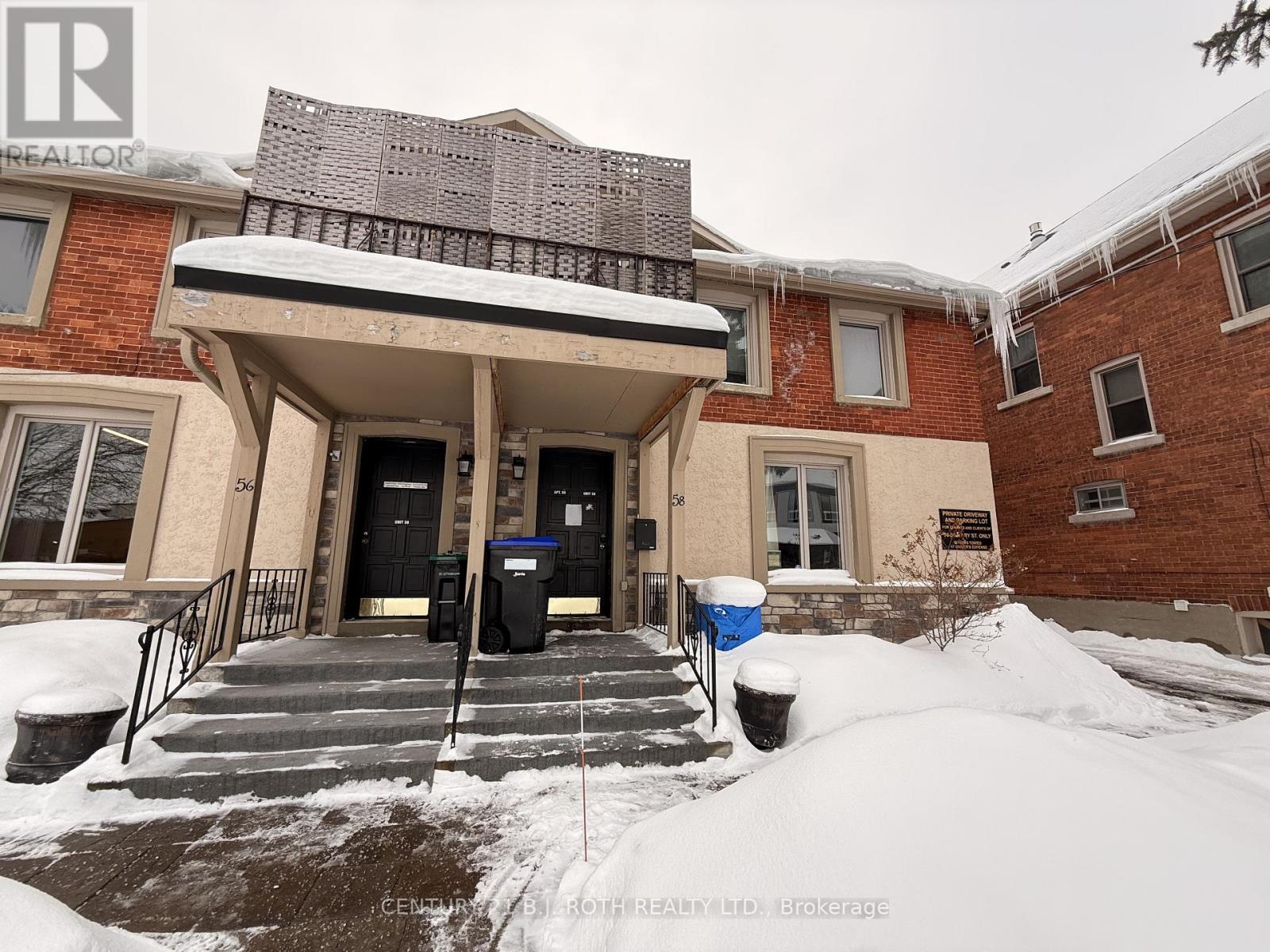 LOW - 58 MARY STREET, barrie (lakeshore), Ontario
