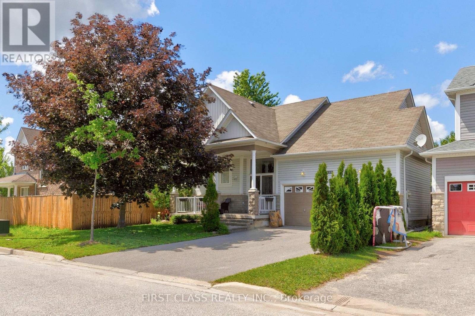 115 SUCCESSION CRESCENT, barrie (innis-shore), Ontario