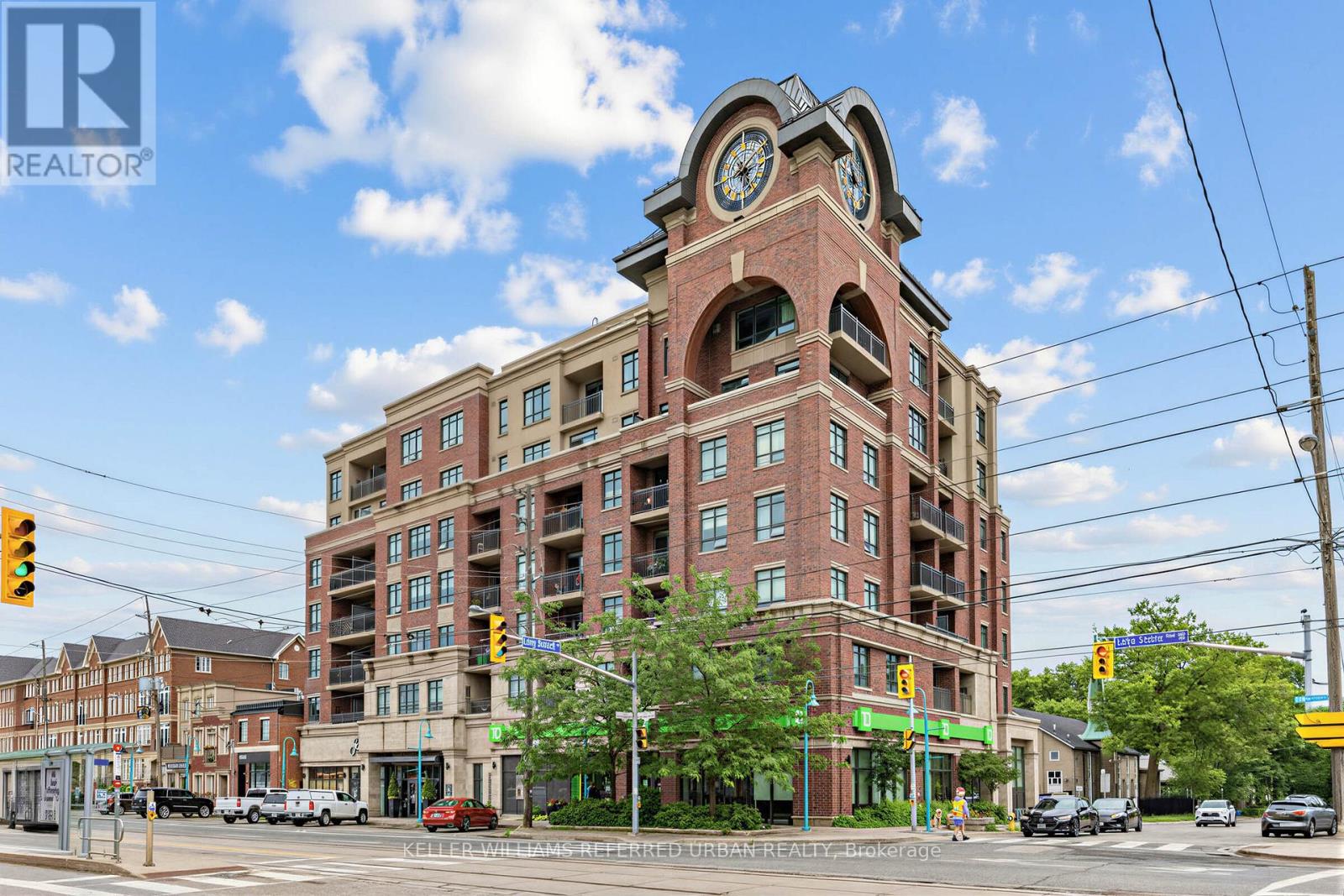 708 - 3563 LAKE SHORE BOULEVARD W, Toronto, Ontario