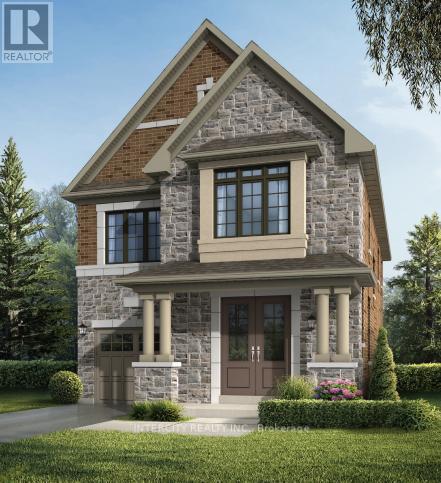 Lot 6 - 30 Icewater Terrace, Brampton, Ontario  L6R 4H2 - Photo 1 - W13481194
