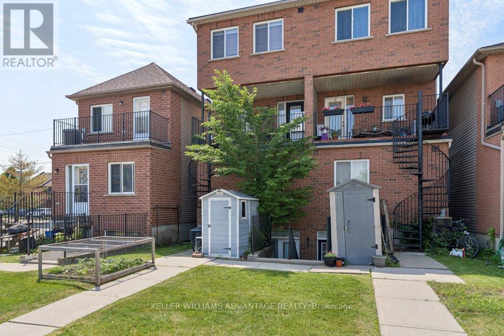 12 Connolly Street, Toronto, Ontario  M6N 5G3 - Photo 49 - W13481252