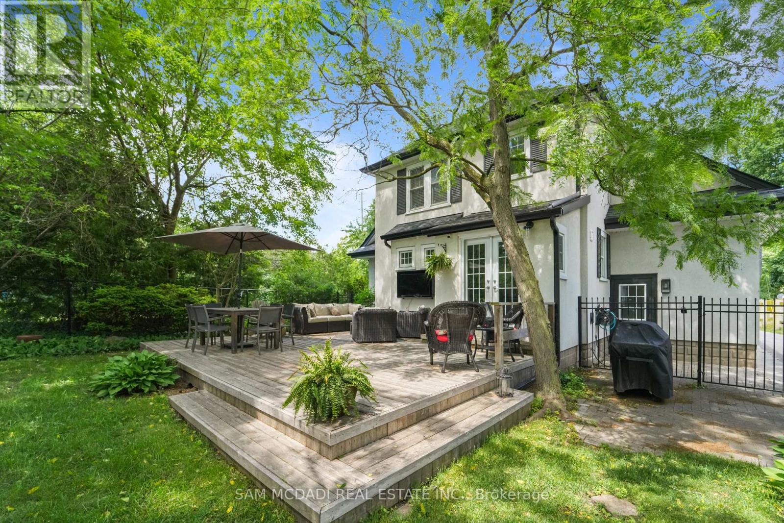 1296 Clarkson Road N, Mississauga, Ontario  L5J 2W3 - Photo 39 - W13481306