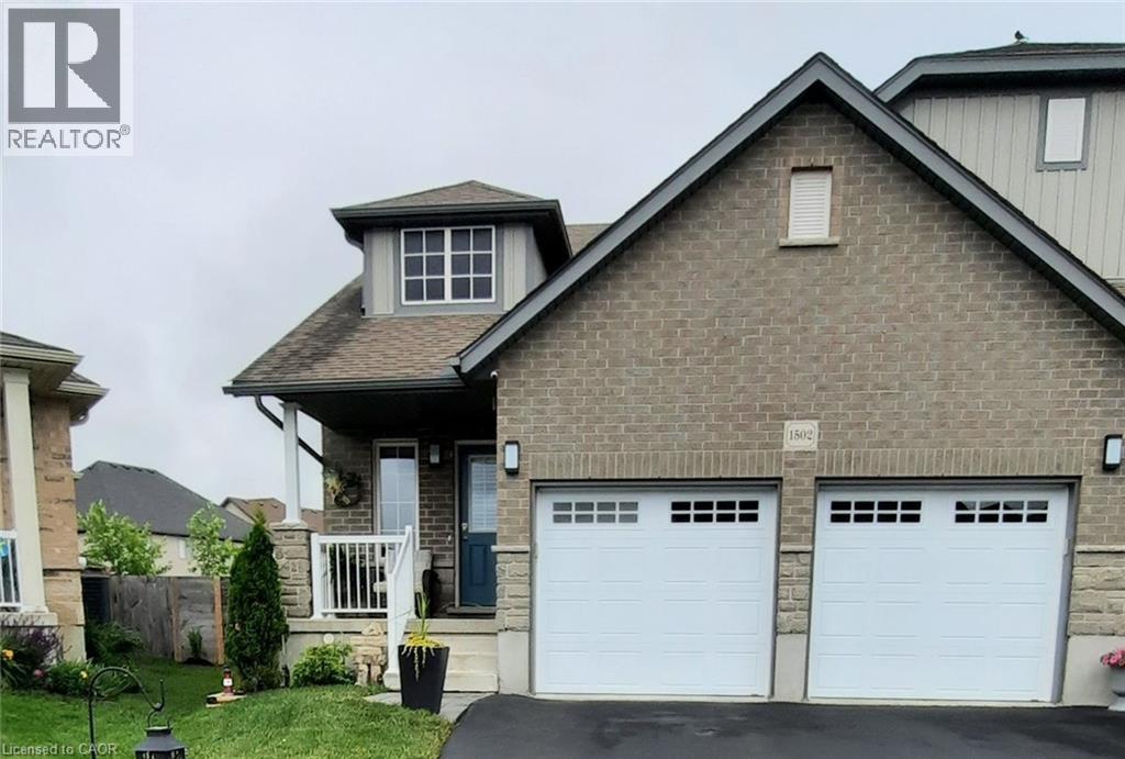 1502 CAEN Avenue, Woodstock, Ontario
