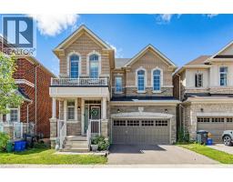 475 GRINDSTONE Trail, Oakville, Ontario