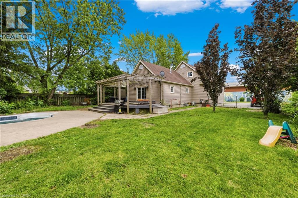 509 Lock Street W, Dunnville, Ontario  N1A 1V8 - Photo 26 - 40841767