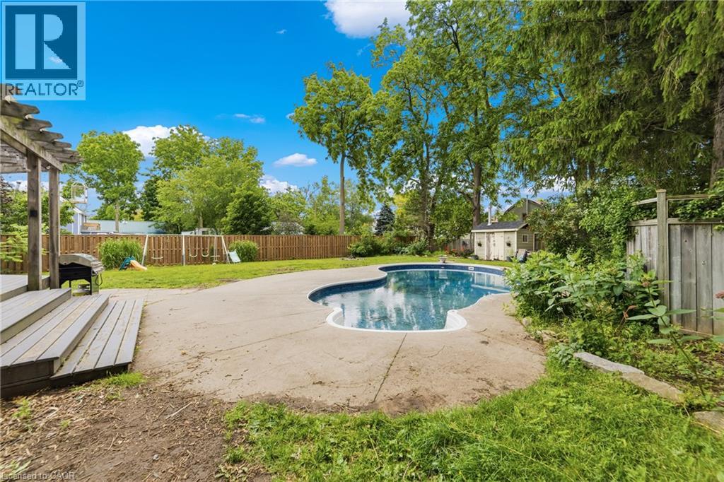 509 Lock Street W, Dunnville, Ontario  N1A 1V8 - Photo 22 - 40841767