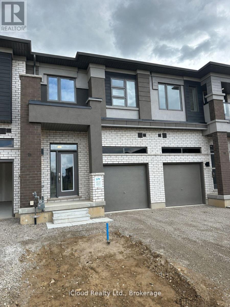 D - 660 Colborne Street W, Brantford, Ontario  N3T 0Y7 - Photo 1 - X13481222
