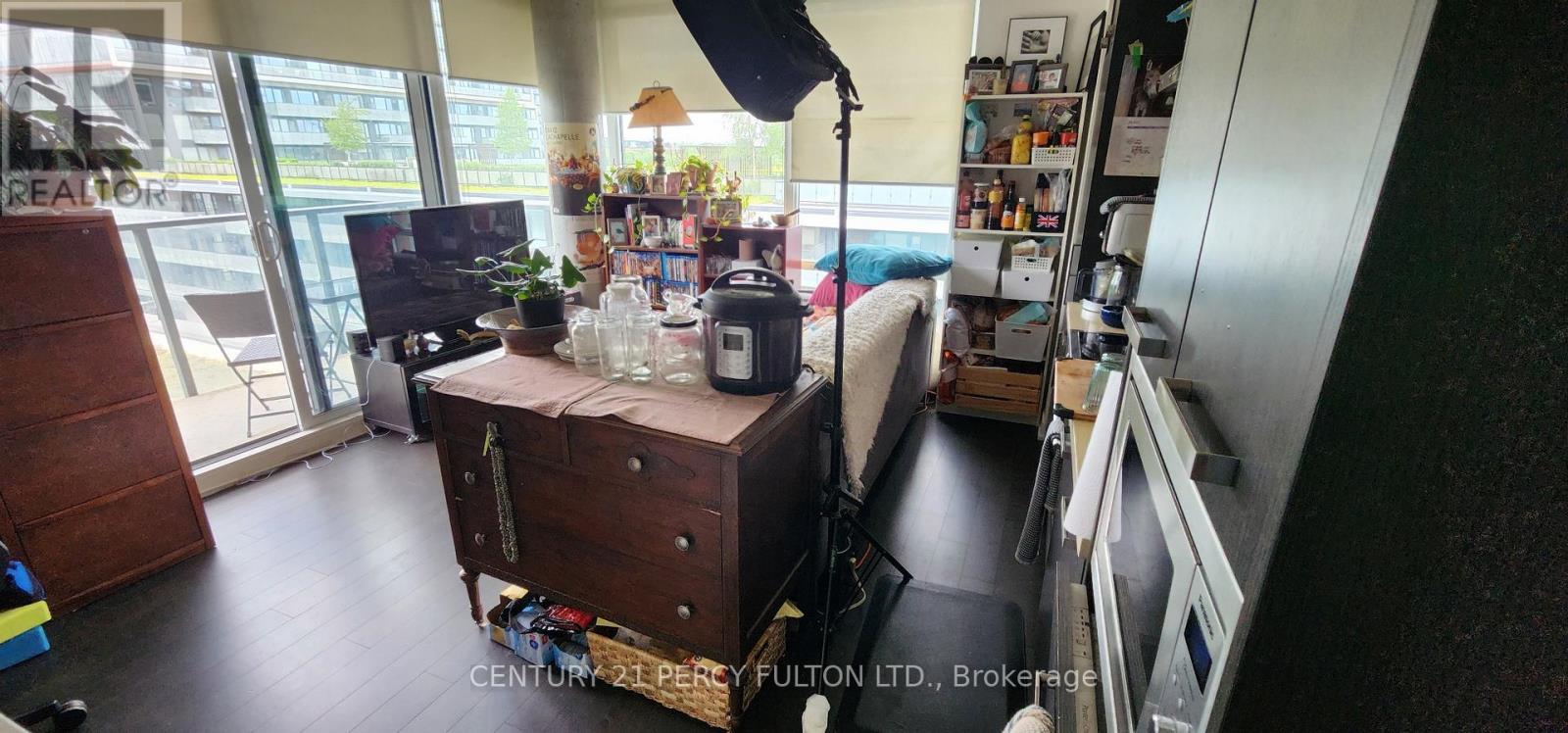S601 - 455 Front Street E, Toronto, Ontario  M5A 1G9 - Photo 1 - C13481382