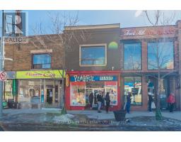 UPPER - 657 ST CLAIR AVENUE W, Toronto, Ontario