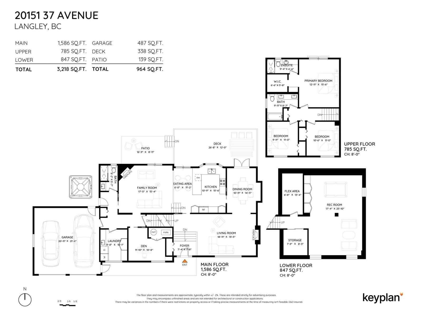 20151 37 Avenue, Langley, British Columbia  V3A 7K5 - Photo 40 - R3137409