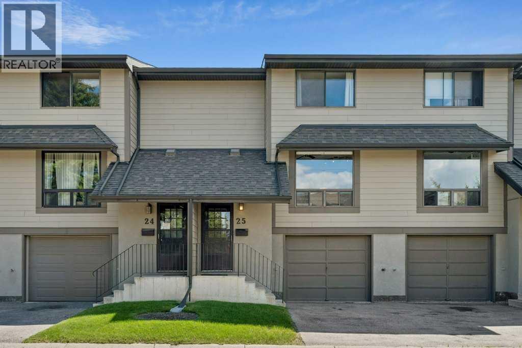 25, 5019 46 Avenue SW, calgary, Alberta