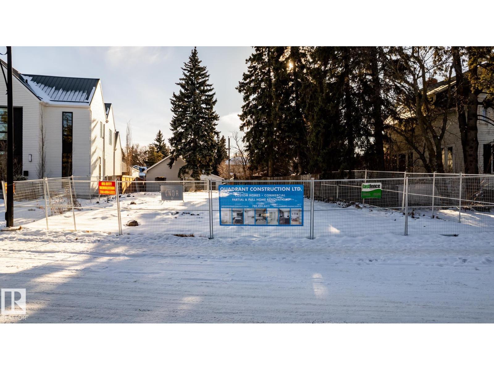 14307 SUMMIT DR NW, Edmonton, Alberta