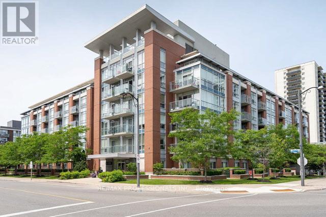216 - 80 Port Street E, Mississauga, Ontario L5G 4V6 - Photo 2 - W13477130