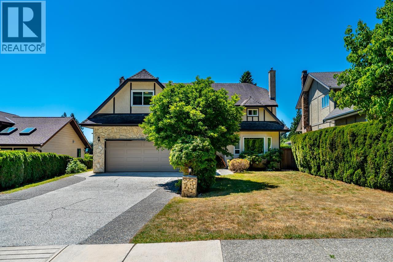 382 BALFOUR DRIVE, Coquitlam, British Columbia