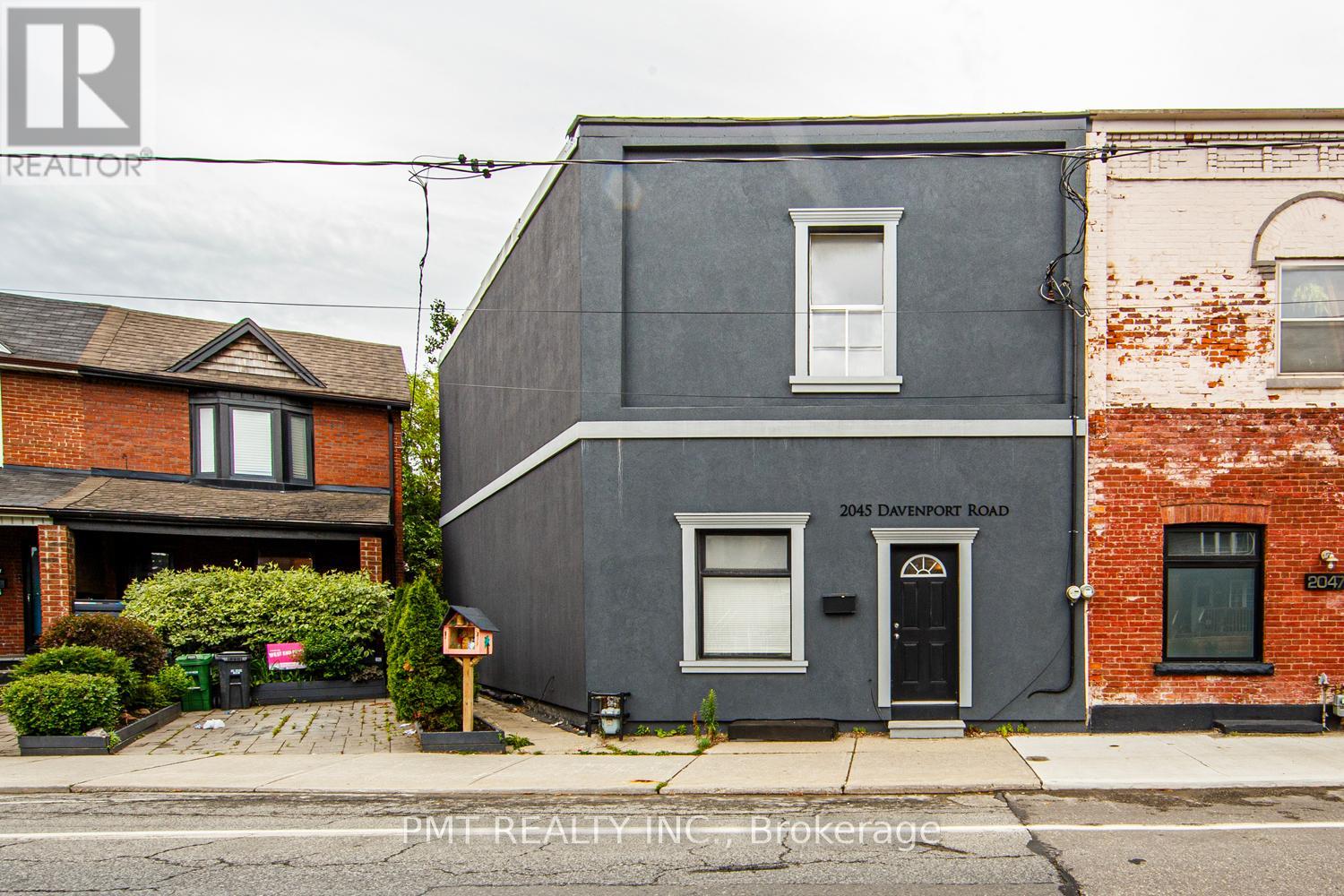 Main - 2045 Davenport Road, Toronto, Ontario  M6N 1C5 - Photo 1 - W13481366
