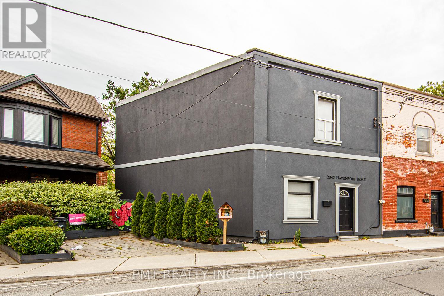 Main - 2045 Davenport Road, Toronto, Ontario  M6N 1C5 - Photo 42 - W13481366