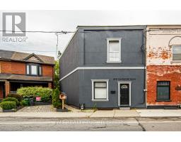 MAIN - 2045 DAVENPORT ROAD, Toronto, Ontario