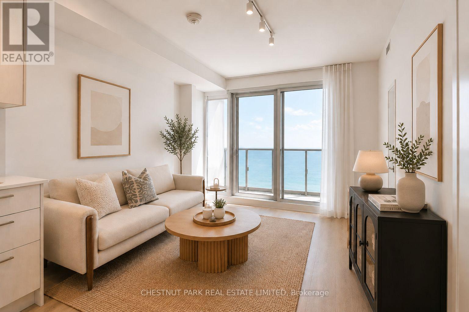 3908 - 1926 LAKE SHORE BOULEVARD W, Toronto, Ontario