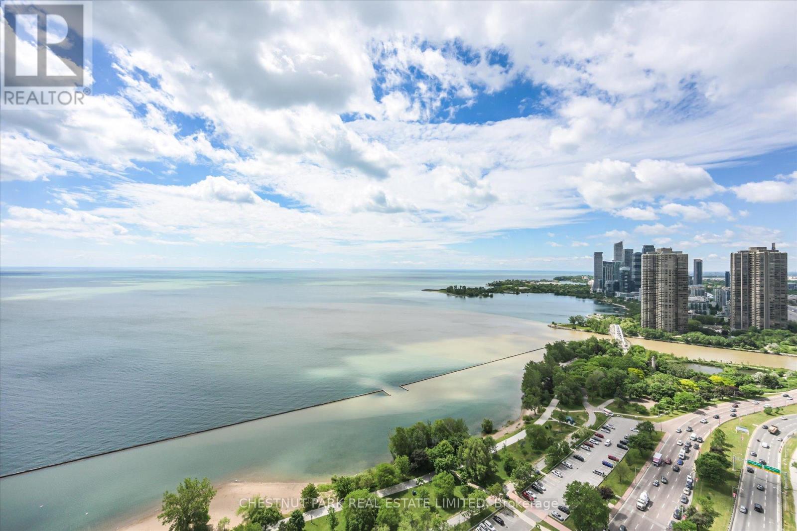 3908 - 1926 Lake Shore Boulevard W, Toronto, Ontario  M6S 1A1 - Photo 17 - W13481378