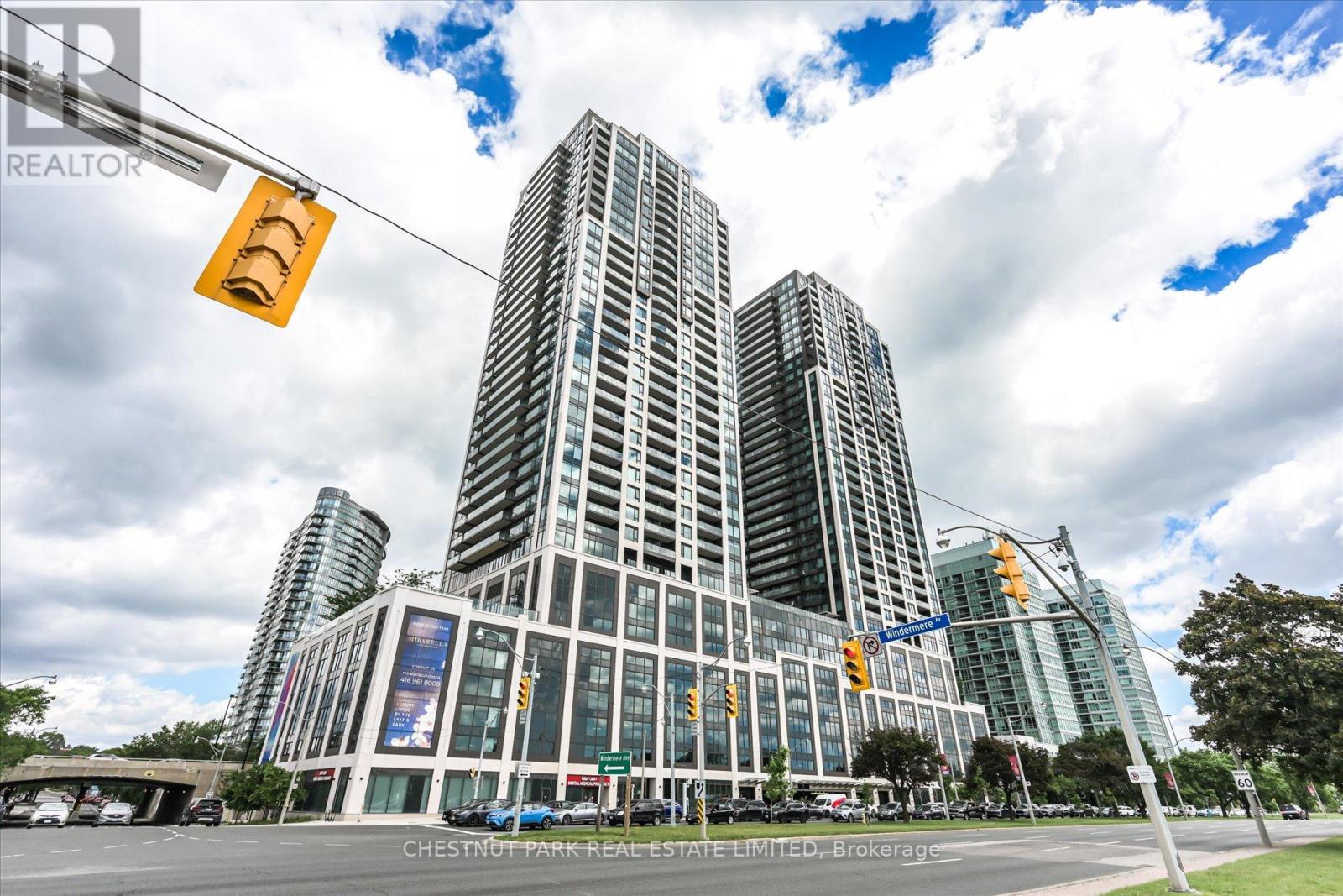 3908 - 1926 Lake Shore Boulevard W, Toronto, Ontario  M6S 1A1 - Photo 18 - W13481378