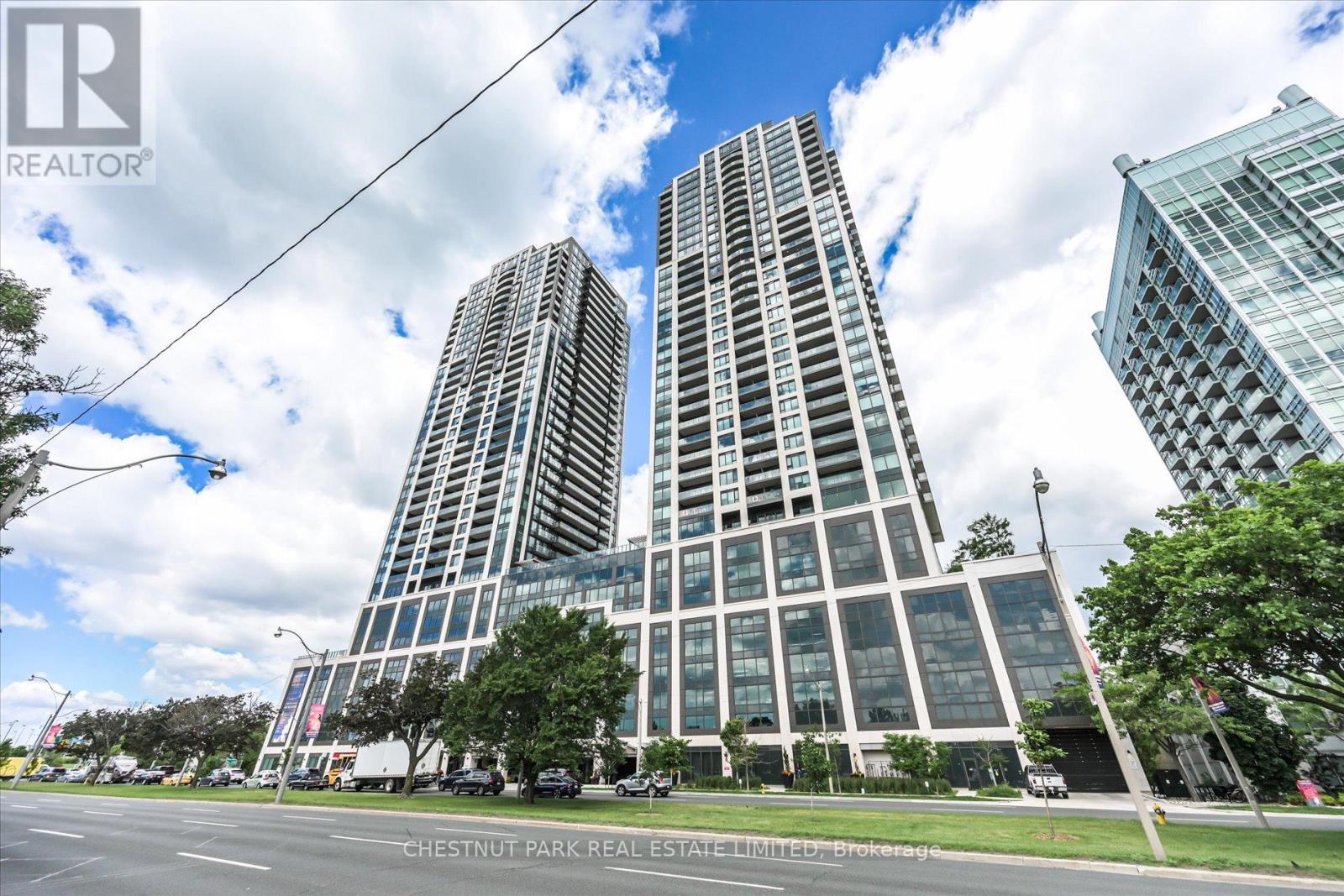 3908 - 1926 Lake Shore Boulevard W, Toronto, Ontario  M6S 1A1 - Photo 19 - W13481378