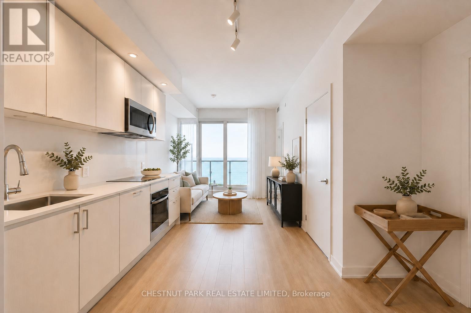 3908 - 1926 Lake Shore Boulevard W, Toronto, Ontario  M6S 1A1 - Photo 3 - W13481378