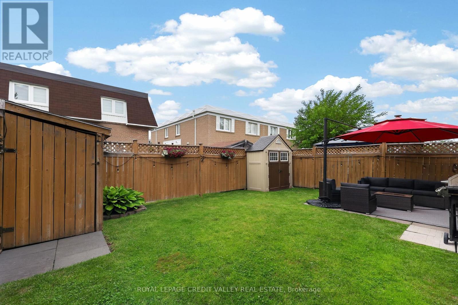 184 - 184 Town House Crescent, Brampton, Ontario  L6W 3C6 - Photo 46 - W13481422