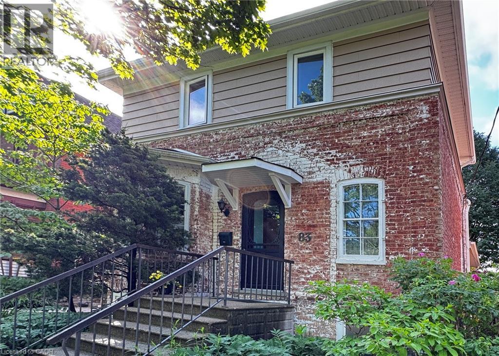 83 LOUISA Street, Kitchener, Ontario