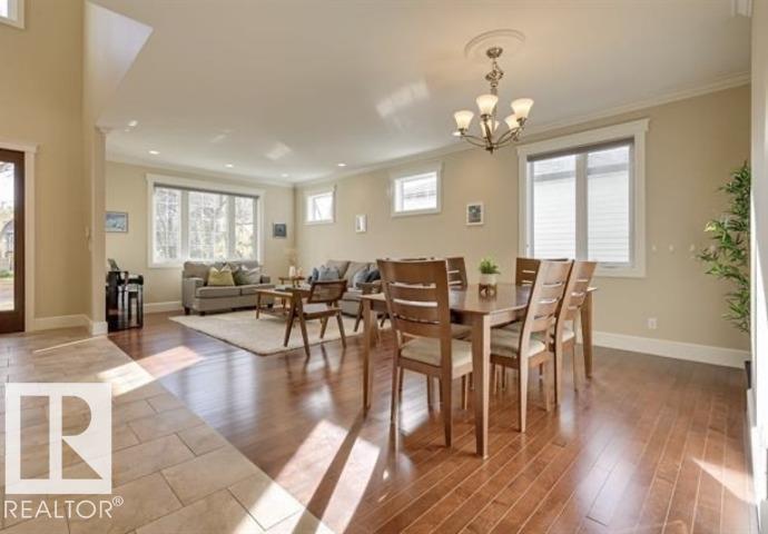10836 130 Street NW, Edmonton, Alberta  T5M 0Y9 - Photo 7 - E4483047