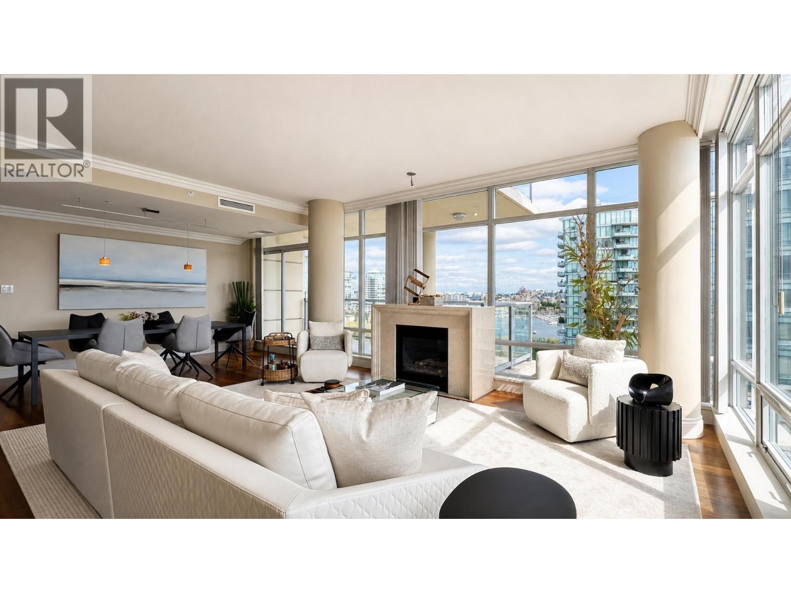 1201 428 Beach Crescent, Vancouver, British Columbia  V6Z 3G1 - Photo 7 - R3138670