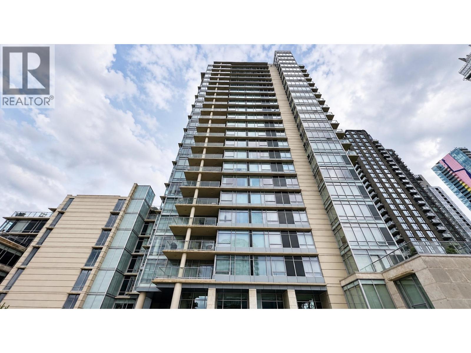 1201 428 Beach Crescent, Vancouver, British Columbia  V6Z 3G1 - Photo 2 - R3138670