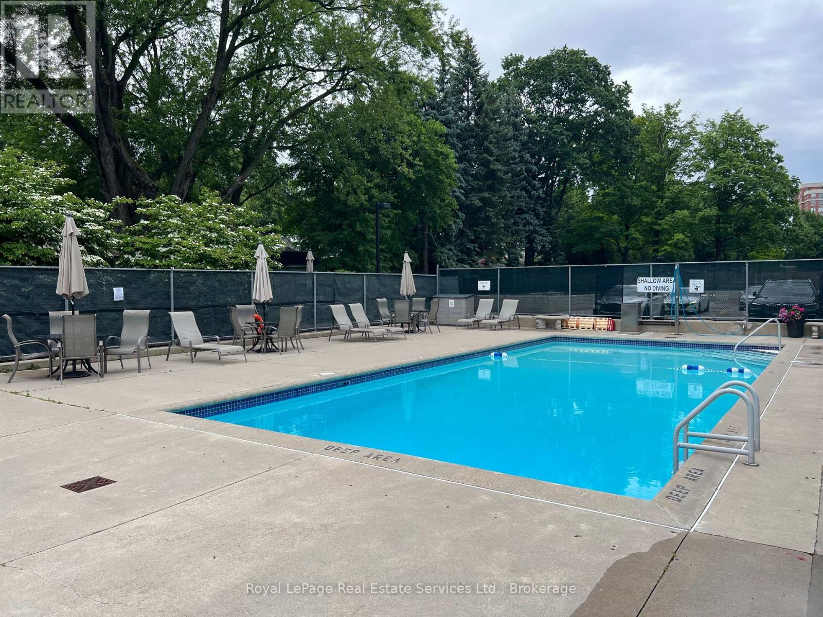 705 - 1201 North Shore Boulevard E, Burlington, Ontario  L7S 1Z5 - Photo 32 - W13133738