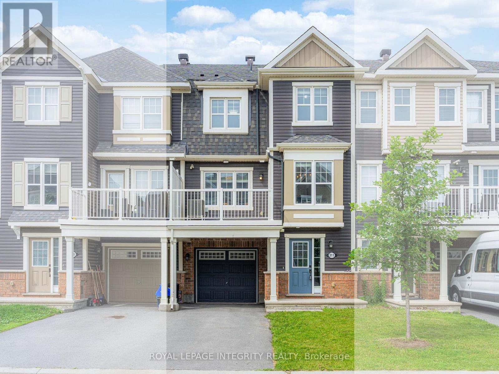 311 PUMPKINSEED CRESCENT, Ottawa, Ontario