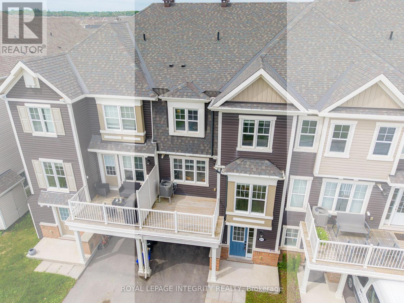 311 Pumpkinseed Crescent, Ottawa, Ontario K2J 6J9 - Photo 2 - X13481456