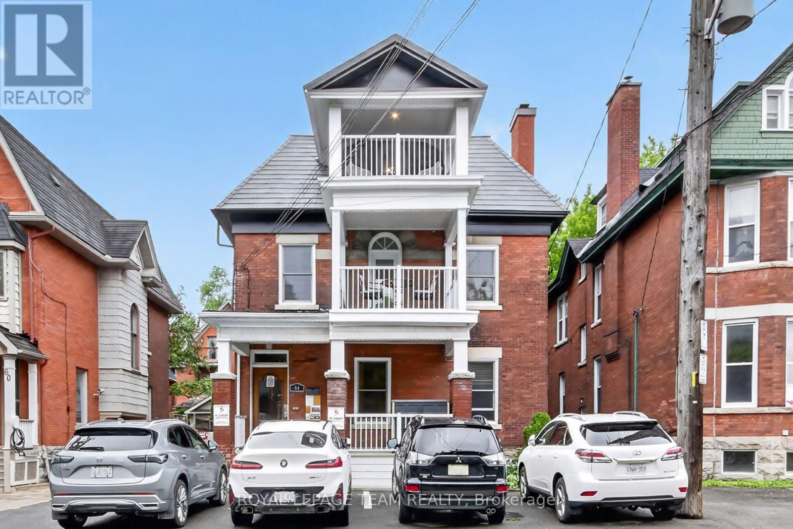 64 DELAWARE AVENUE, Ottawa, Ontario
