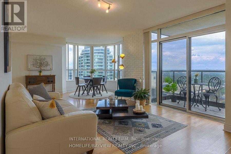 2512 - 10 NORTHTOWN WAY, Toronto, Ontario