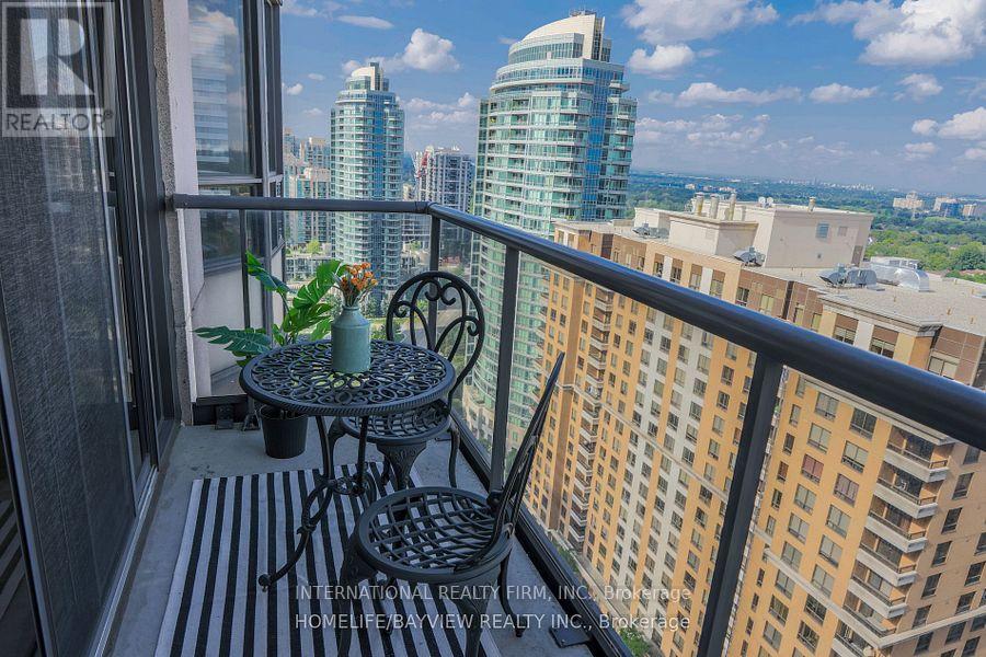 2512 - 10 Northtown Way, Toronto, Ontario  M2N 7L4 - Photo 11 - C13481546