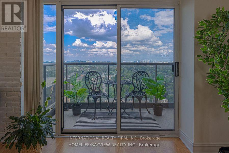2512 - 10 Northtown Way, Toronto, Ontario  M2N 7L4 - Photo 8 - C13481546