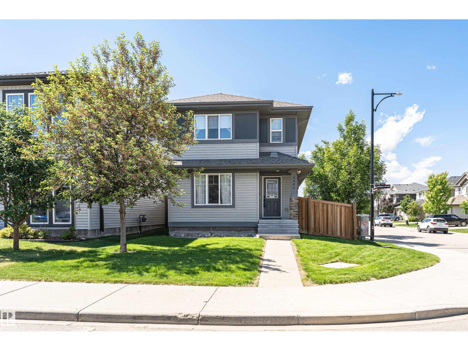 6904 Cardinal Wd SW, Edmonton, Alberta  T6W 2Y4 - Photo 1 - E4495265