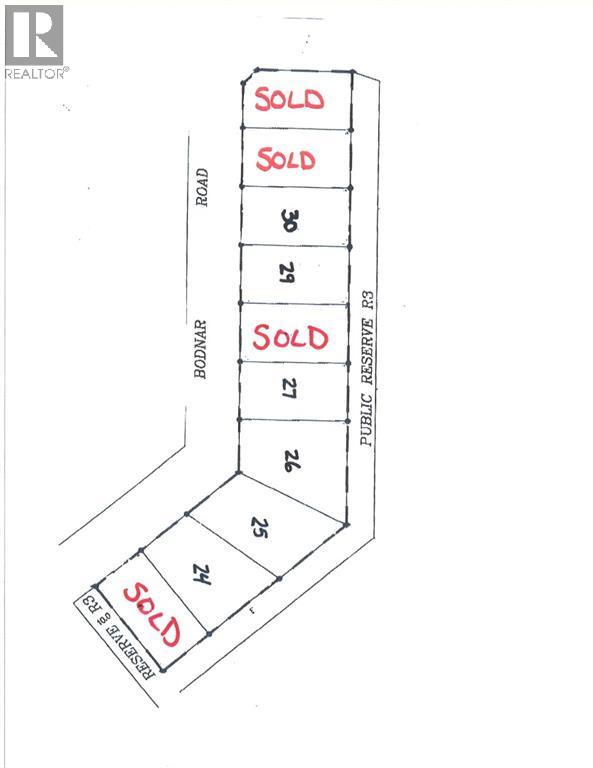 Lot 27 Bodnar Road, Brightsand Lake, Saskatchewan
