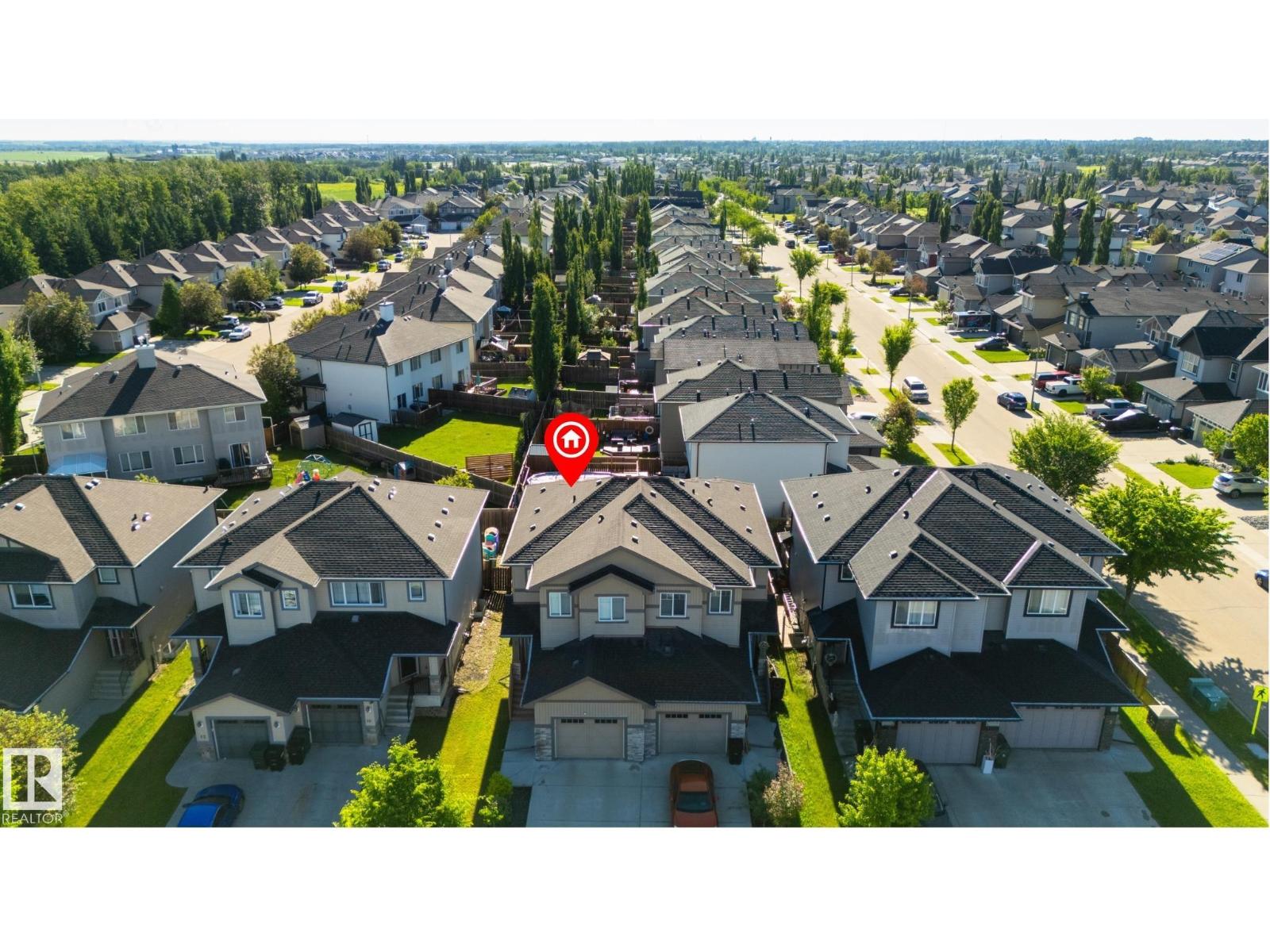 8 Halladay Bv, Spruce Grove, Alberta  T7X 0P5 - Photo 34 - E4495229