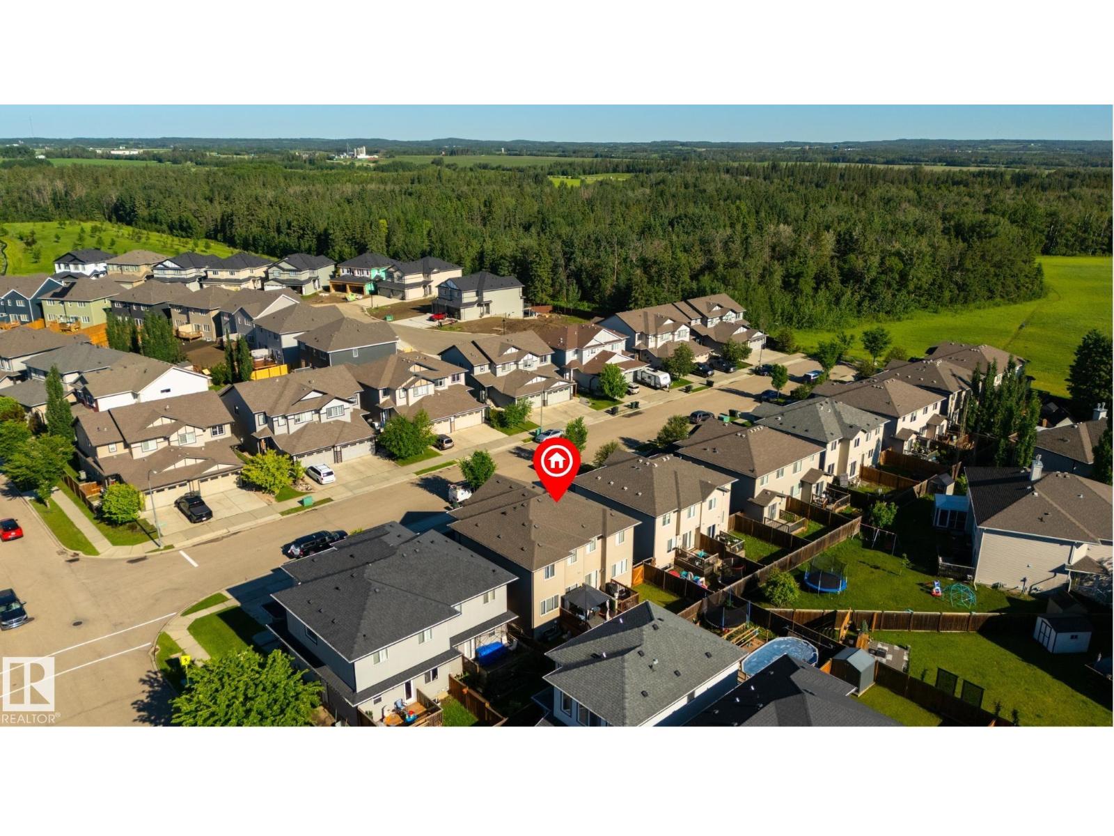 8 Halladay Bv, Spruce Grove, Alberta  T7X 0P5 - Photo 38 - E4495229
