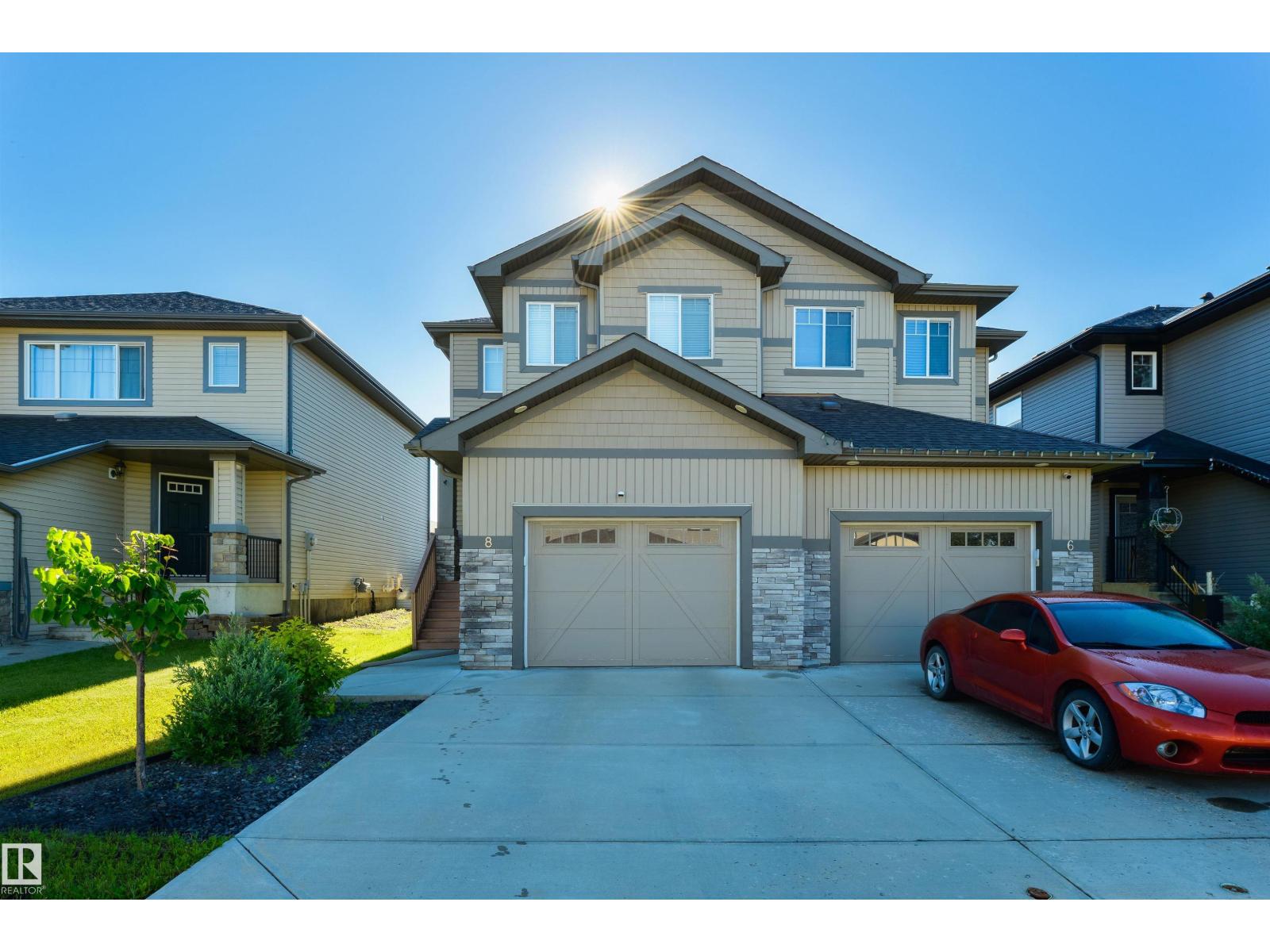 8 HALLADAY BV, Spruce Grove, Alberta