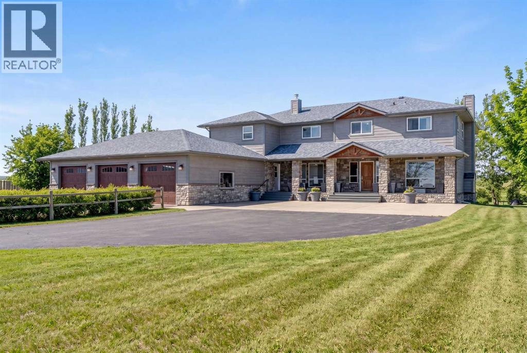 291055 Township Road 290, Rural Rocky View County, Alberta  T0M 0S0 - Photo 3 - A2298962
