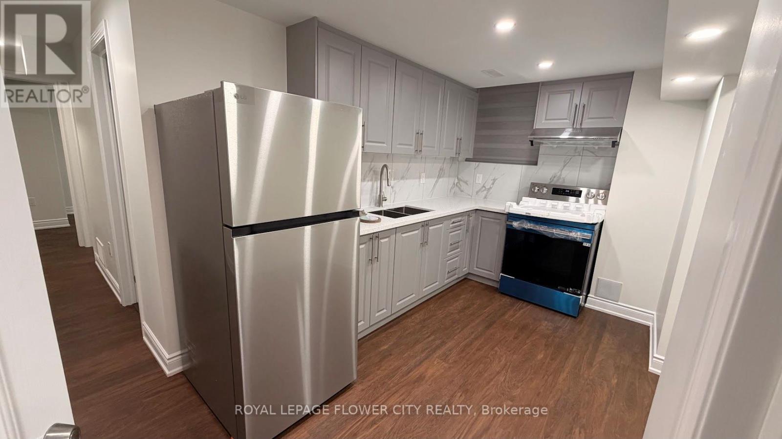 BASEMENT - 54 PEMBROOK STREET, Caledon, Ontario