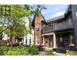 37 NOBLE STREET, Toronto, Ontario