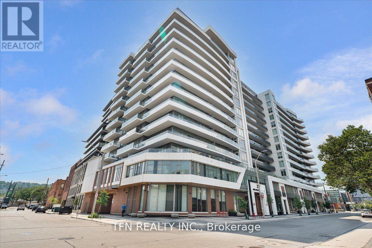513 - 212 KING WILLIAM STREET, Hamilton, Ontario